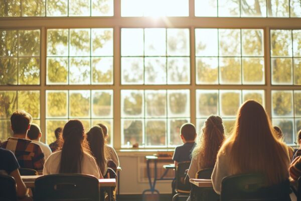Waarom gezonde kids beter leren