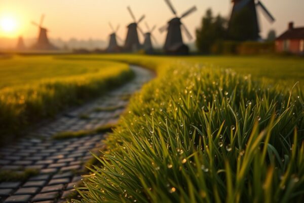 Lokale markten en serene natuur: ontdek nederland op z’n best