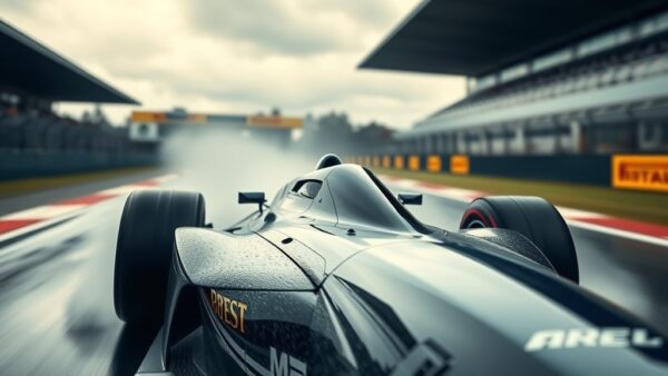 Plannen voor formule 1: mis geen moment van de sprintraces