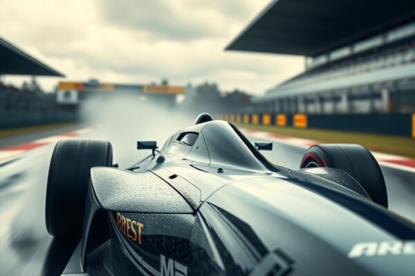 Plannen voor formule 1: mis geen moment van de sprintraces