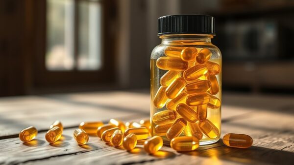 Waarom visolie een must-have is voor je dagelijkse gezondheid