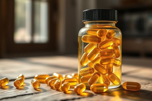 Waarom visolie een must-have is voor je dagelijkse gezondheid